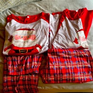 COPY - Couple’s Christmas PJs